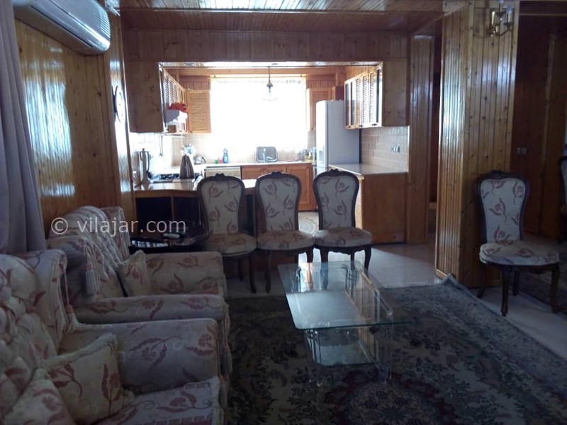 عکس شماره 672074 - اجاره ویلا با ویوی جنگل سوادکوه - 