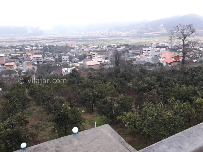 عکس شماره 672075 - اجاره ویلا با ویوی جنگل سوادکوه - 