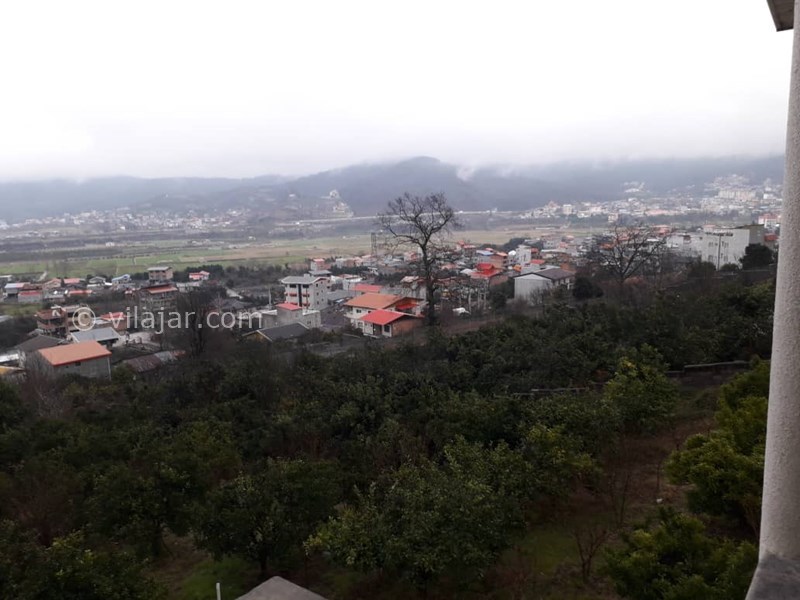 عکس شماره 672078 - اجاره ویلا با ویوی جنگل سوادکوه - 