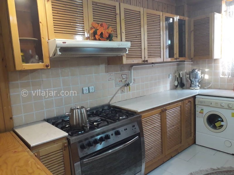 عکس شماره 672081 - اجاره ویلا با ویوی جنگل سوادکوه - 