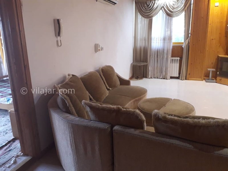 عکس شماره 672082 - اجاره ویلا با ویوی جنگل سوادکوه - 