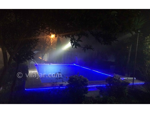 عکس شماره 6721 - رزرو ویلا استخردار داخل شهرک - 