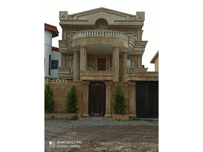 عکس شماره 672253 - اجاره ویلا استخردار در سرخرود - 