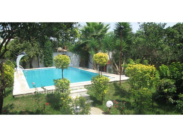 عکس شماره 6723 - رزرو ویلا استخردار داخل شهرک - 