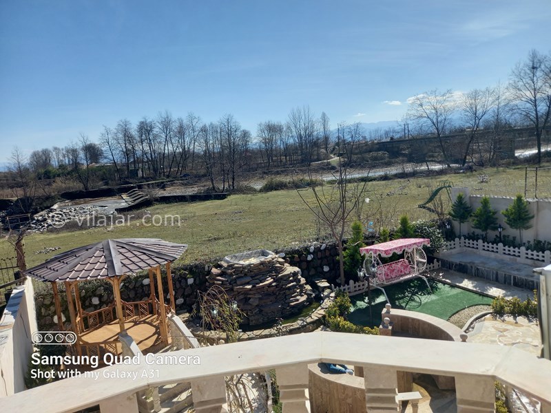 عکس شماره 672344 - اجاره ویلا استخردار نزدیک فومن - 