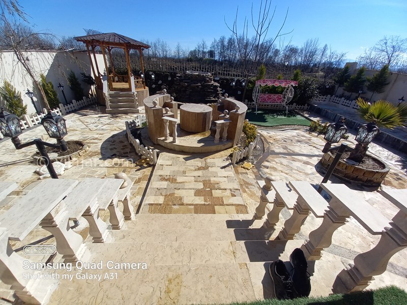 عکس شماره 672349 - اجاره ویلا استخردار نزدیک فومن - 