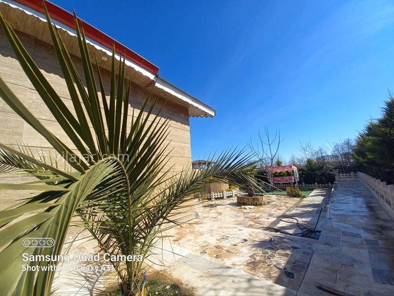 عکس شماره 672351 - اجاره ویلا استخردار نزدیک فومن - 