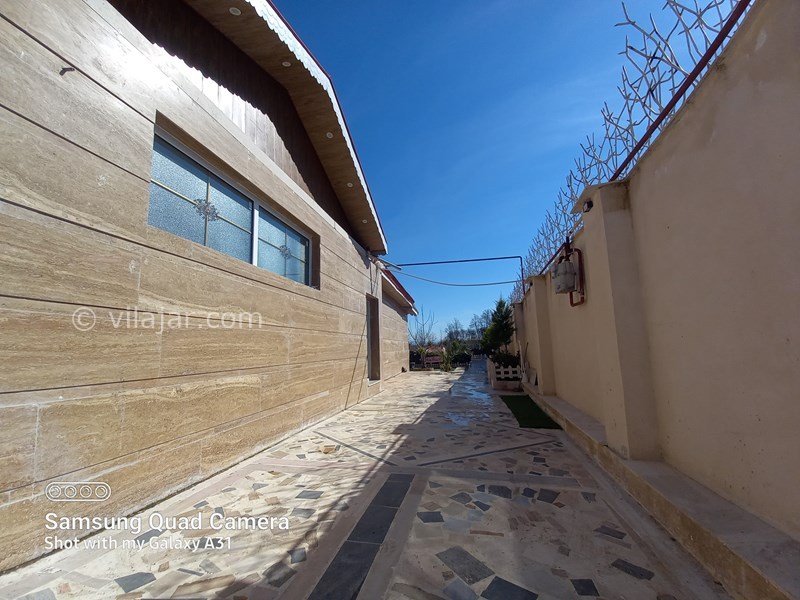 عکس شماره 672352 - اجاره ویلا استخردار نزدیک فومن - 