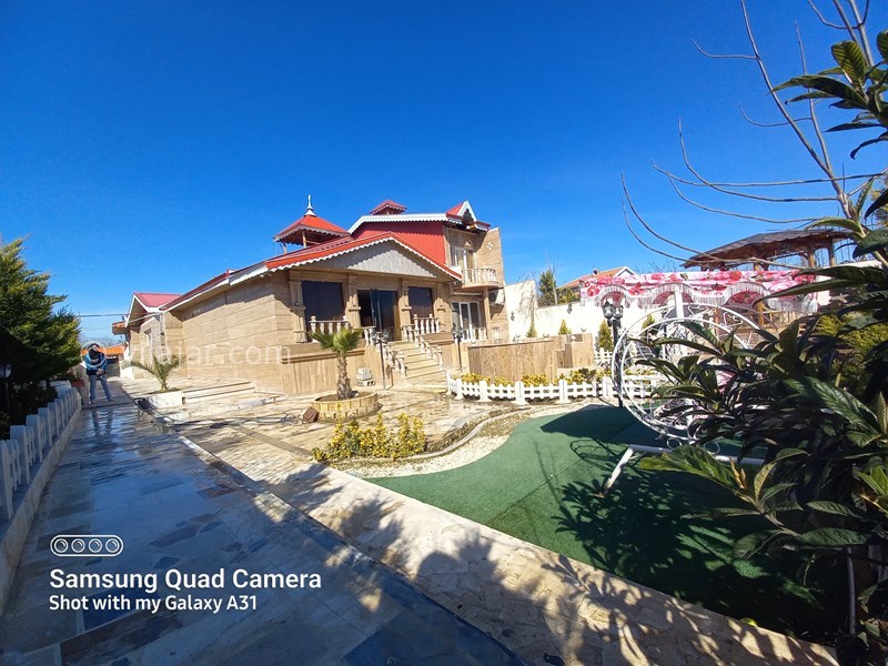 عکس شماره 672353 - اجاره ویلا استخردار نزدیک فومن - 