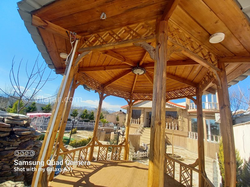 عکس شماره 672354 - اجاره ویلا استخردار نزدیک فومن - 