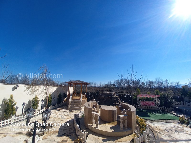 عکس شماره 672355 - اجاره ویلا استخردار نزدیک فومن - 