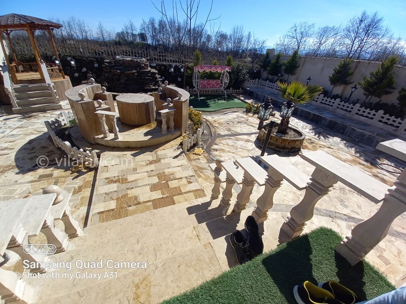 عکس شماره 672358 - اجاره ویلا استخردار نزدیک فومن - 