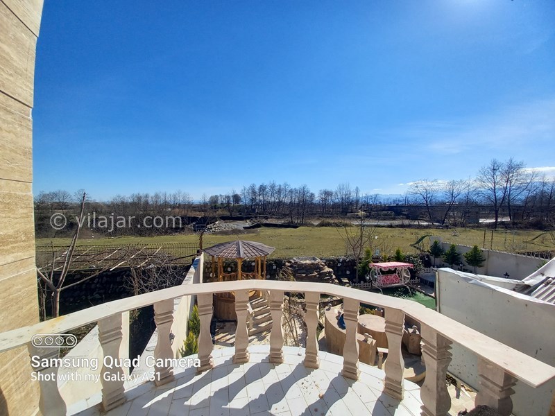 عکس شماره 672361 - اجاره ویلا استخردار نزدیک فومن - 