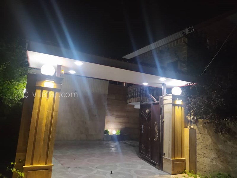 عکس شماره 672366 - اجاره ویلا استخردار در شیرود - 
