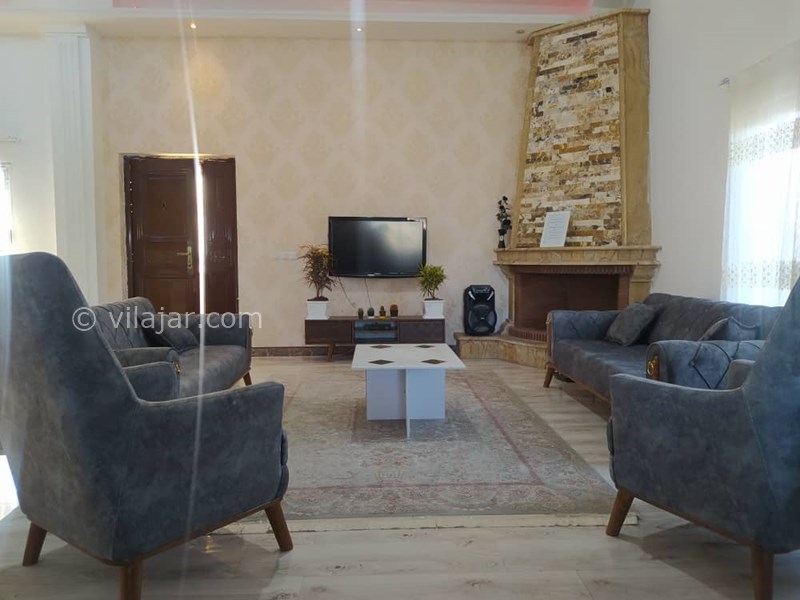 عکس شماره 672372 - اجاره ویلا استخردار در شیرود - 