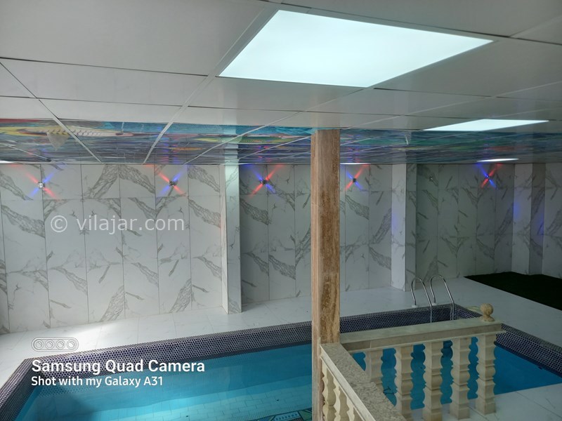 عکس شماره 672378 - اجاره ویلا استخردار نزدیک فومن - 