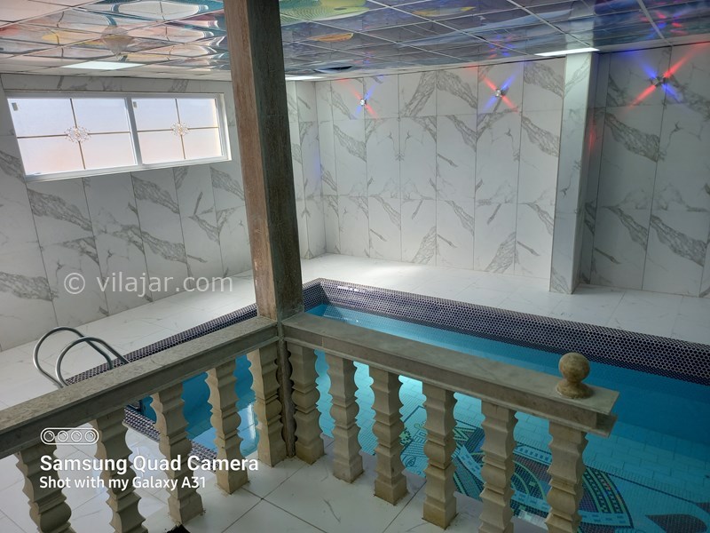 عکس شماره 672379 - اجاره ویلا استخردار نزدیک فومن - 