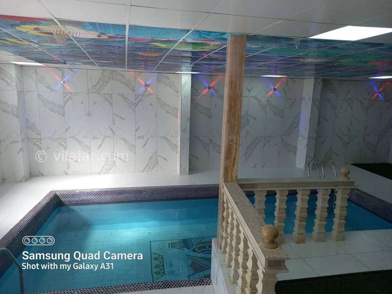 عکس شماره 672380 - اجاره ویلا استخردار نزدیک فومن - 