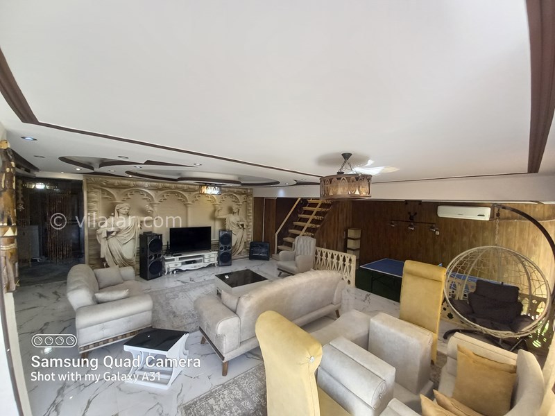 عکس شماره 672383 - اجاره ویلا استخردار نزدیک فومن - 