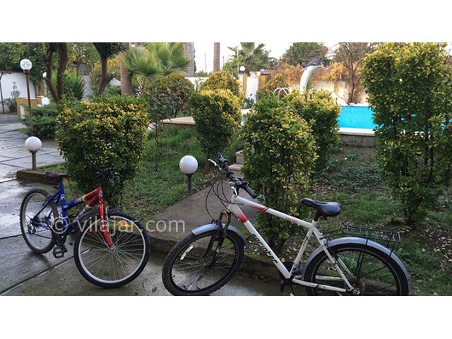 عکس شماره 6725 - رزرو ویلا استخردار داخل شهرک - 