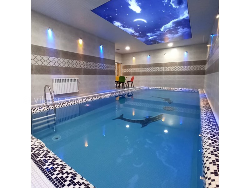 عکس شماره 672502 - اجاره ویلا با استخر و بیلیارد انزلی - 