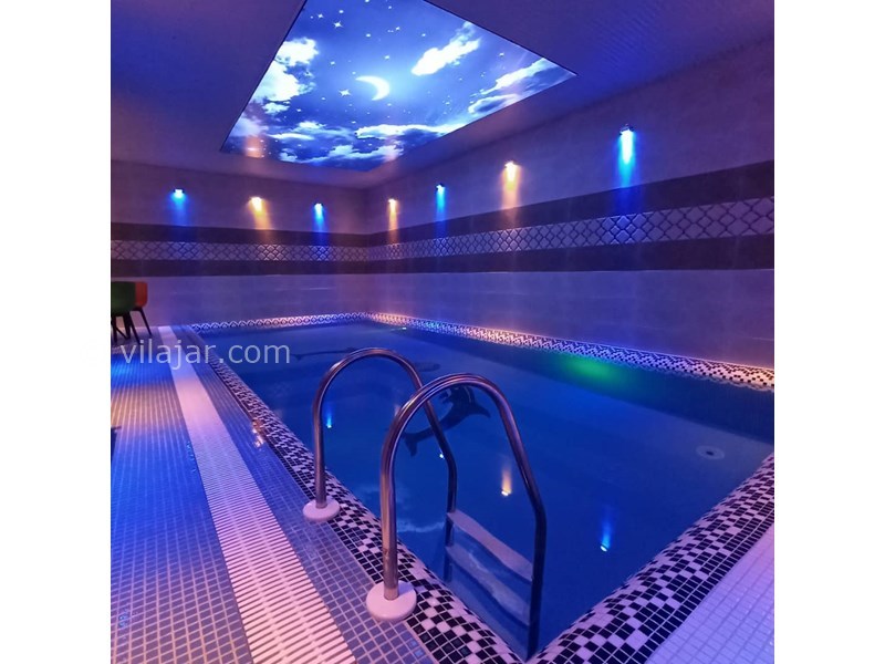 عکس شماره 672504 - اجاره ویلا با استخر و بیلیارد انزلی - 