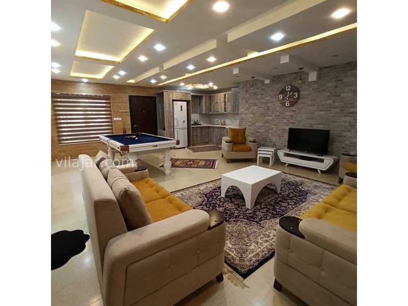 عکس شماره 672507 - اجاره ویلا با استخر و بیلیارد انزلی - 