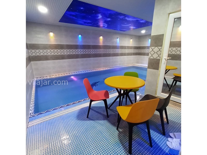 عکس شماره 672510 - اجاره ویلا با استخر و بیلیارد انزلی - 