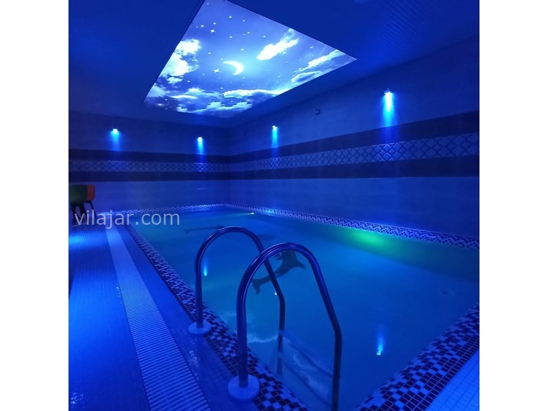 عکس شماره 672518 - اجاره ویلا با استخر و بیلیارد انزلی - 