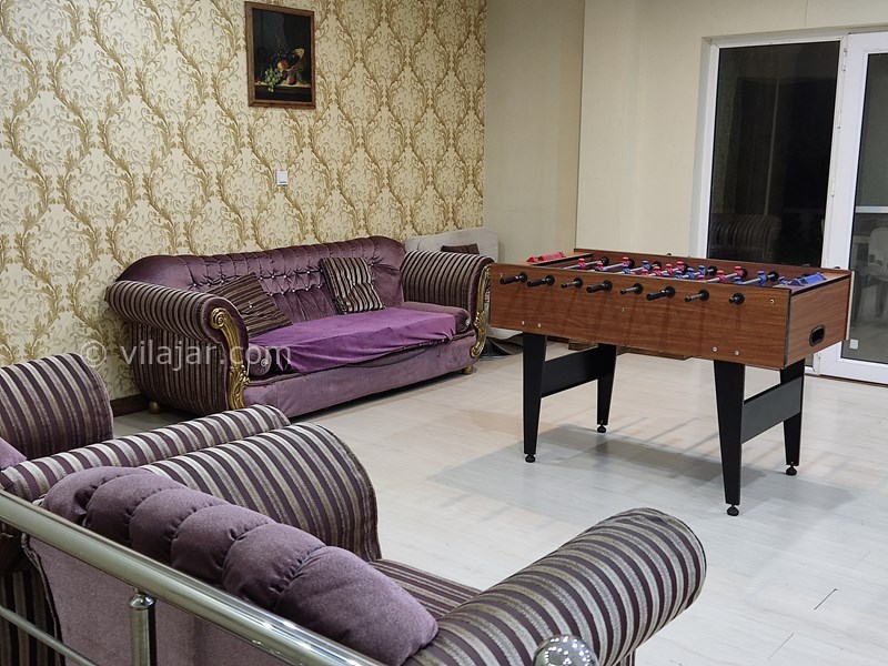 عکس شماره 672539 - اجاره ویلا با 2 استخر در قلعه رودخان - 