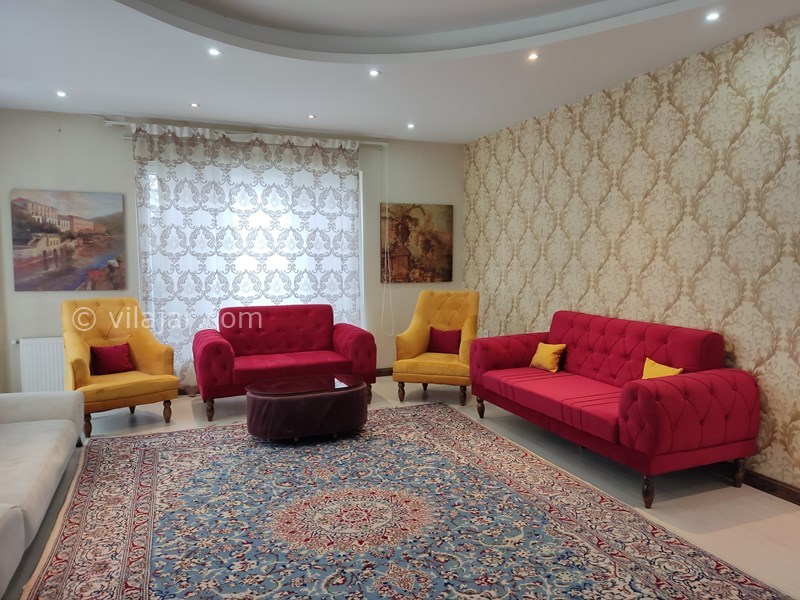 عکس شماره 672543 - اجاره ویلا با 2 استخر در قلعه رودخان - 