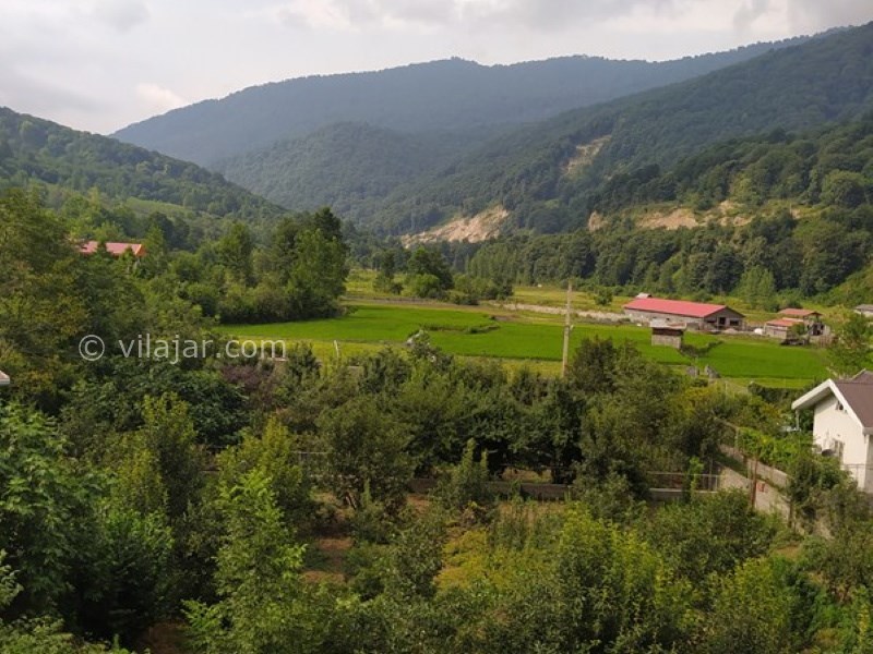 عکس شماره 672596 - اجاره ویلا در جوارم سوادکوه - 