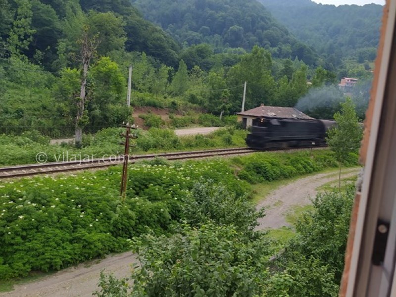 عکس شماره 672597 - اجاره ویلا در جوارم سوادکوه - 