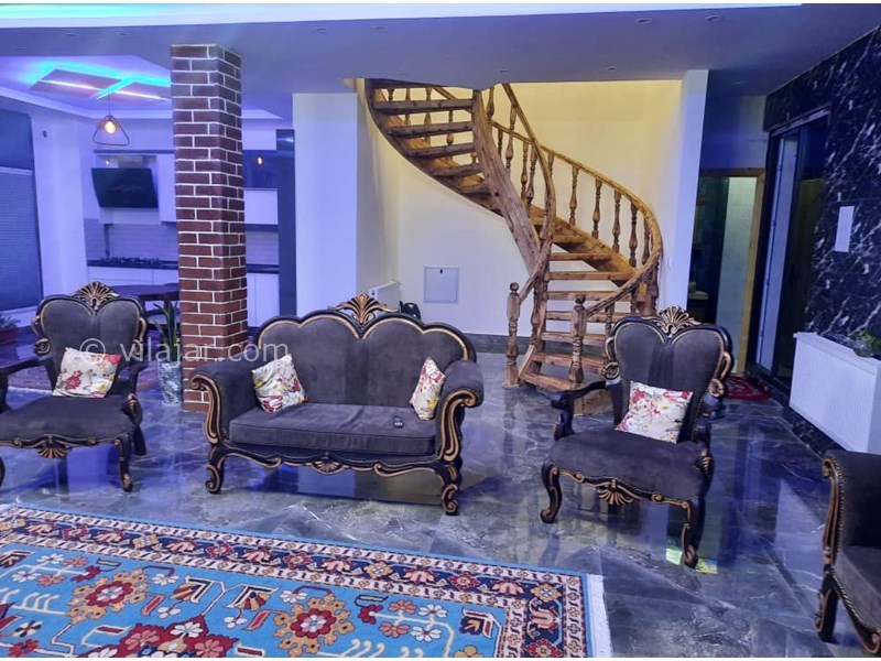 عکس شماره 672621 - اجاره ویلا استخردار در محمودآباد - 