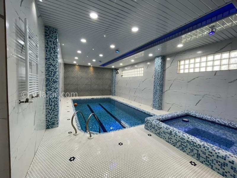 عکس شماره 672736 - اجاره ویلا استخردار در سرخرود - 