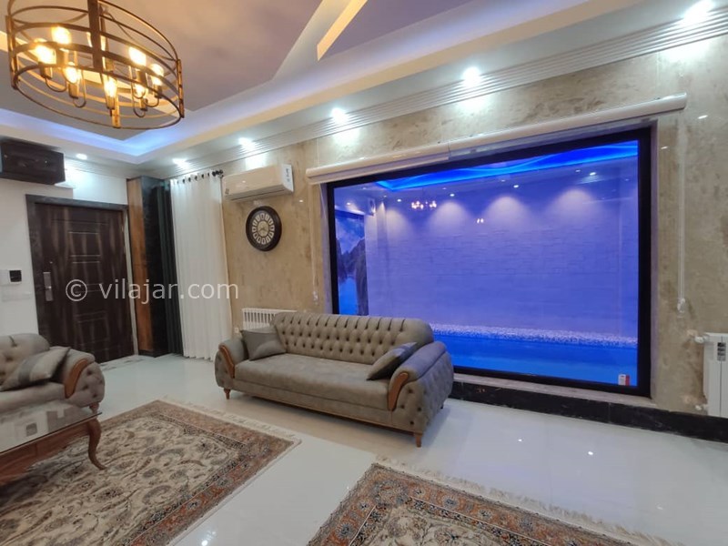 عکس شماره 672741 - اجاره ویلا در محمود اباد استخردار - 