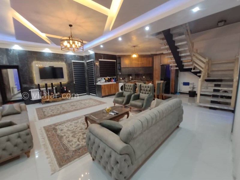 عکس شماره 672743 - اجاره ویلا در محمود اباد استخردار - 