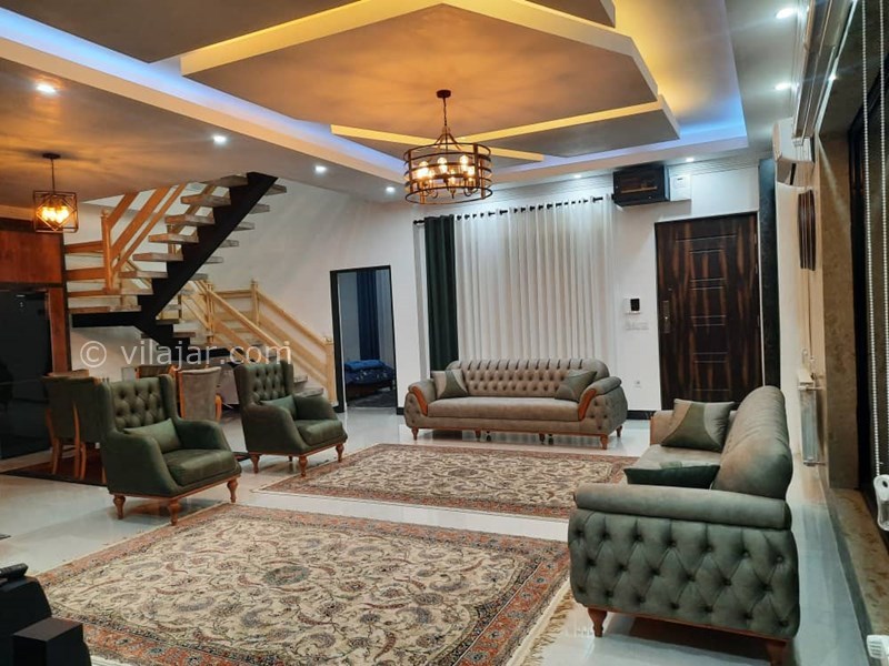 عکس شماره 672749 - اجاره ویلا در محمود اباد استخردار - 