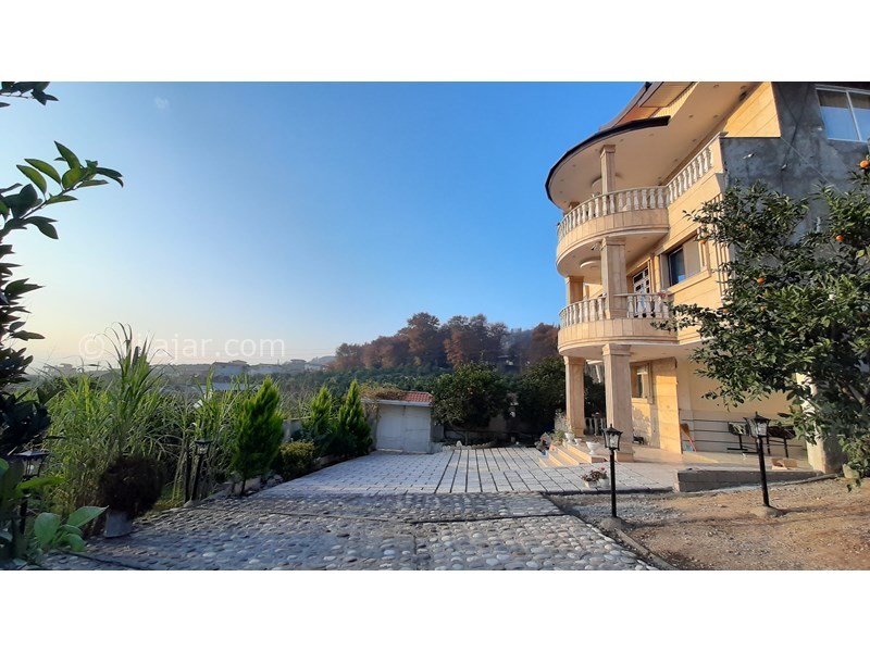 عکس شماره 672830 - اجاره ویلا جنگلی در لفور سوادکوه - 