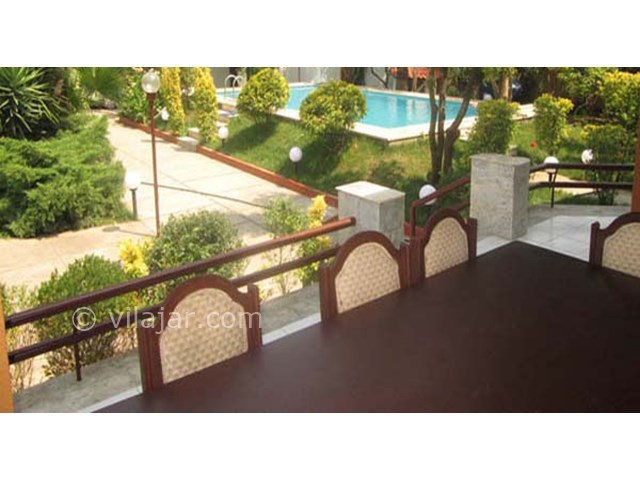 عکس شماره 6729 - رزرو ویلا استخردار داخل شهرک - 