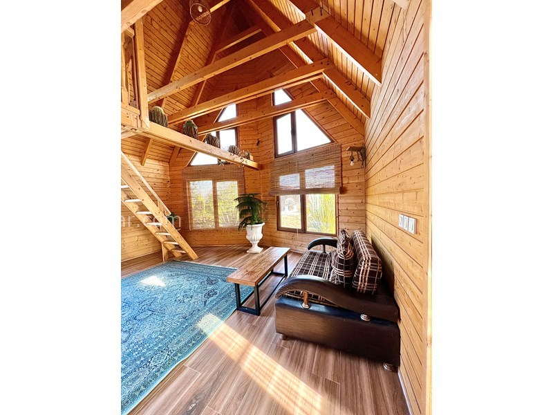 عکس شماره 672991 - کرایه ویلای چوبی در رشت - 