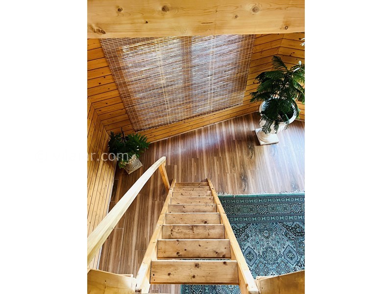 عکس شماره 672993 - کرایه ویلای چوبی در رشت - 