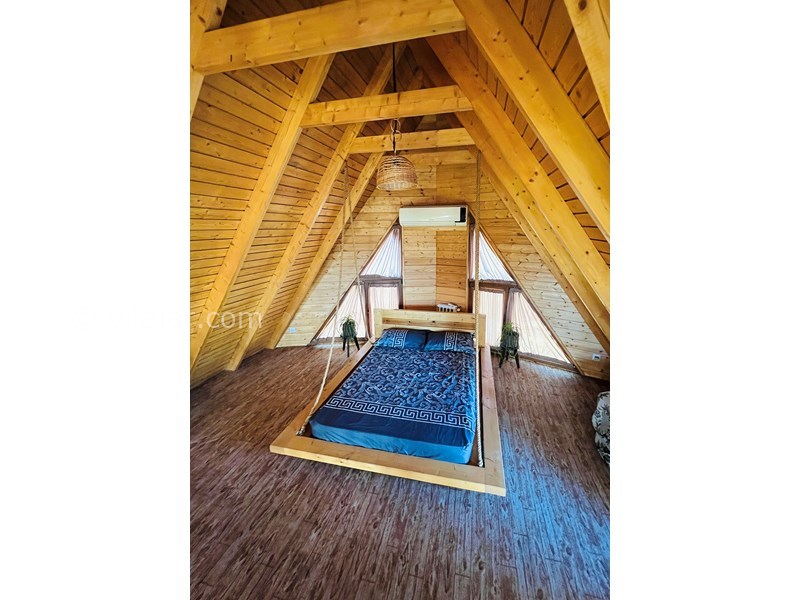 عکس شماره 672994 - کرایه ویلای چوبی در رشت - 