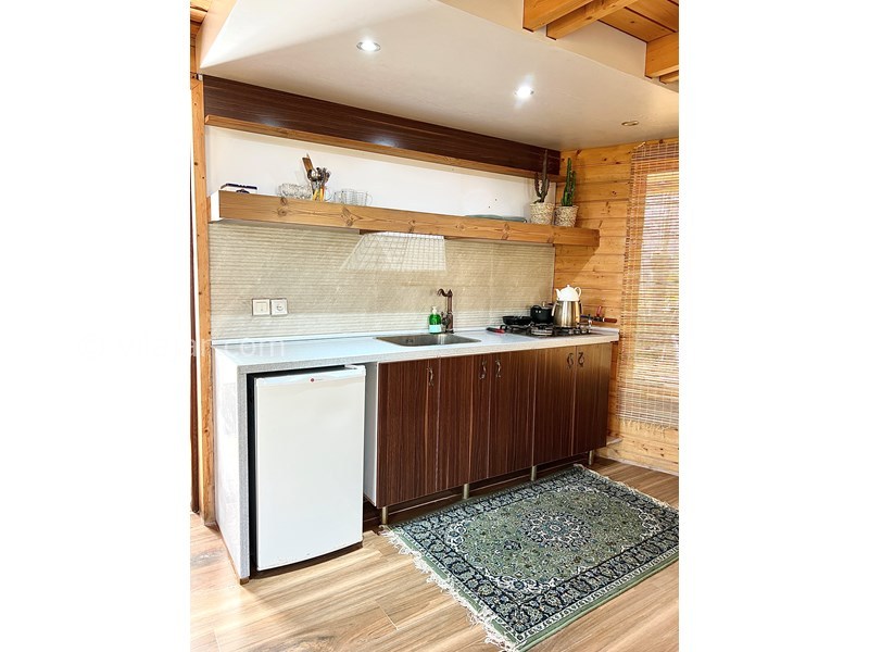 عکس شماره 672995 - کرایه ویلای چوبی در رشت - 