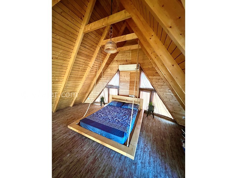 عکس شماره 672997 - کرایه ویلای چوبی در رشت - 