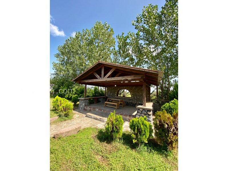 عکس شماره 672998 - کرایه ویلای چوبی در رشت - 