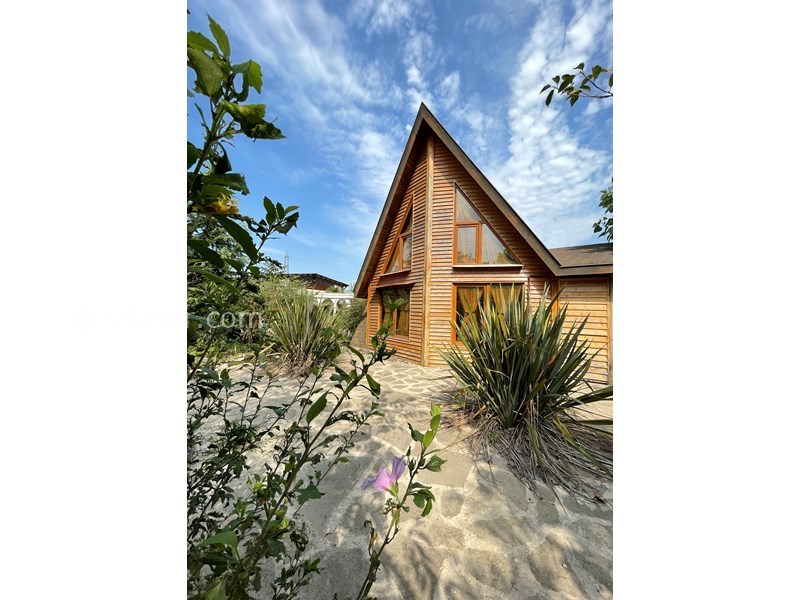 عکس شماره 672999 - کرایه ویلای چوبی در رشت - 