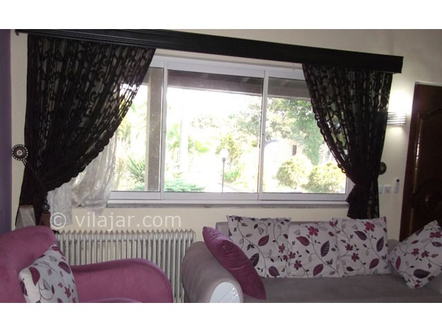 عکس شماره 6731 - رزرو ویلا استخردار داخل شهرک - 