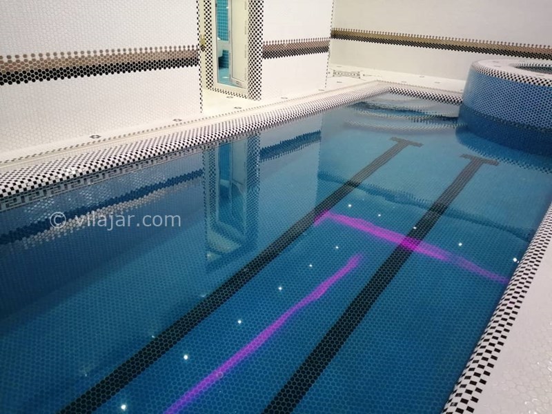 عکس شماره 673223 - اجاره ویلا استخر و جکوزی متل قو - 