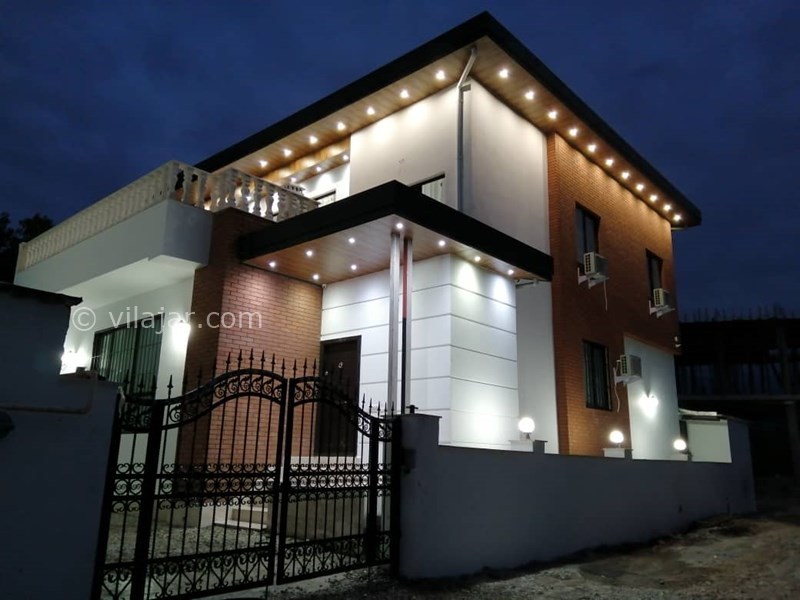 عکس شماره 673225 - اجاره ویلا استخر و جکوزی متل قو - 